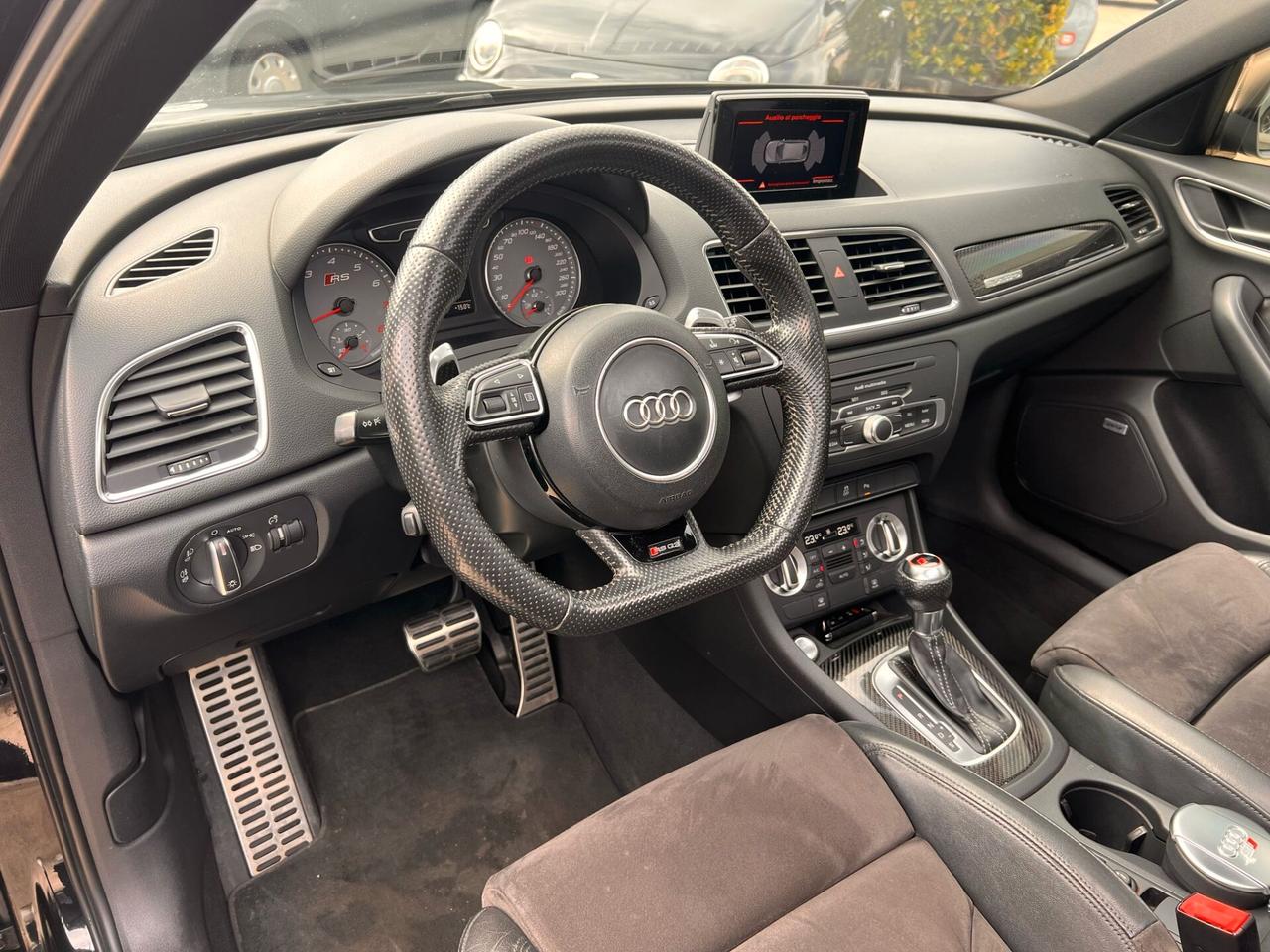 Audi Q3 RS 2.5 TFSI quattro 310CV A SOLI 209 EURO AL MESE