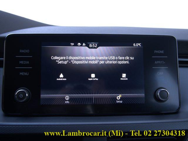 SKODA Kamiq 1.0 TSI Ambition 95cv