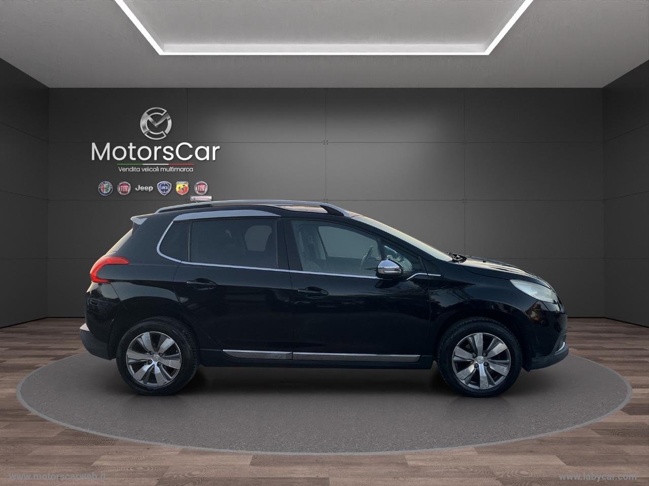PEUGEOT 2008 1.6 e-HDi 115 CV S&S Allure