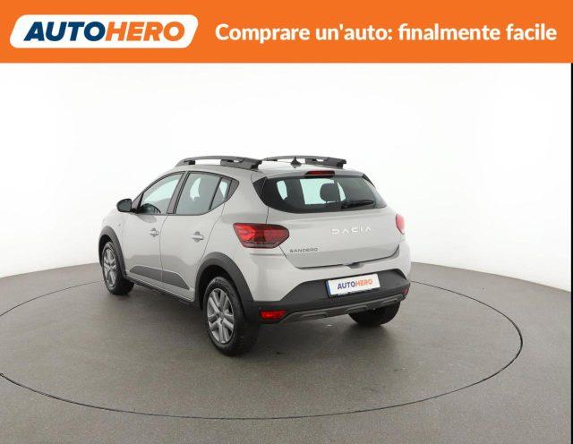 DACIA Sandero Stepway 1.0 TCe 90 CV Expression
