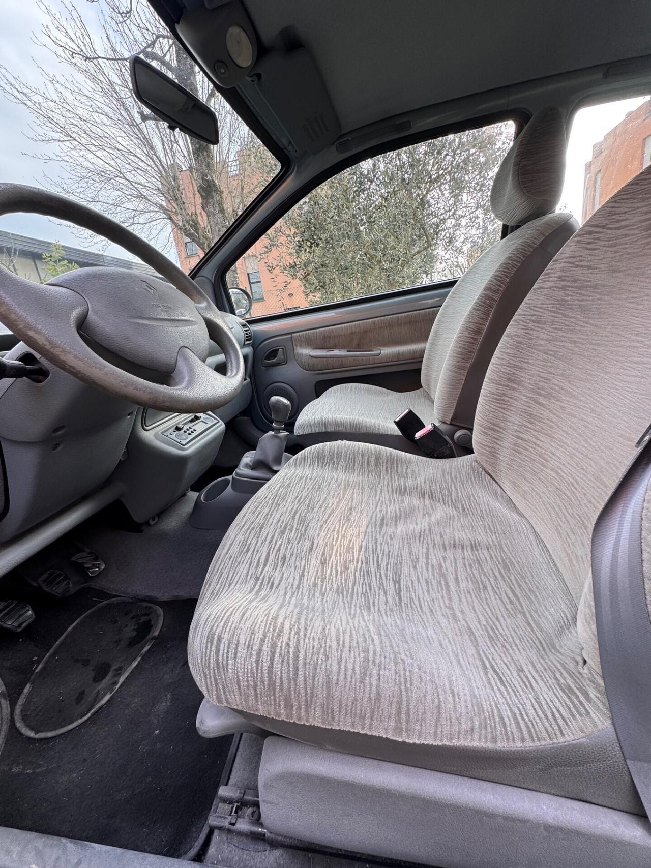 Renault Twingo 1.2i cat Privilège