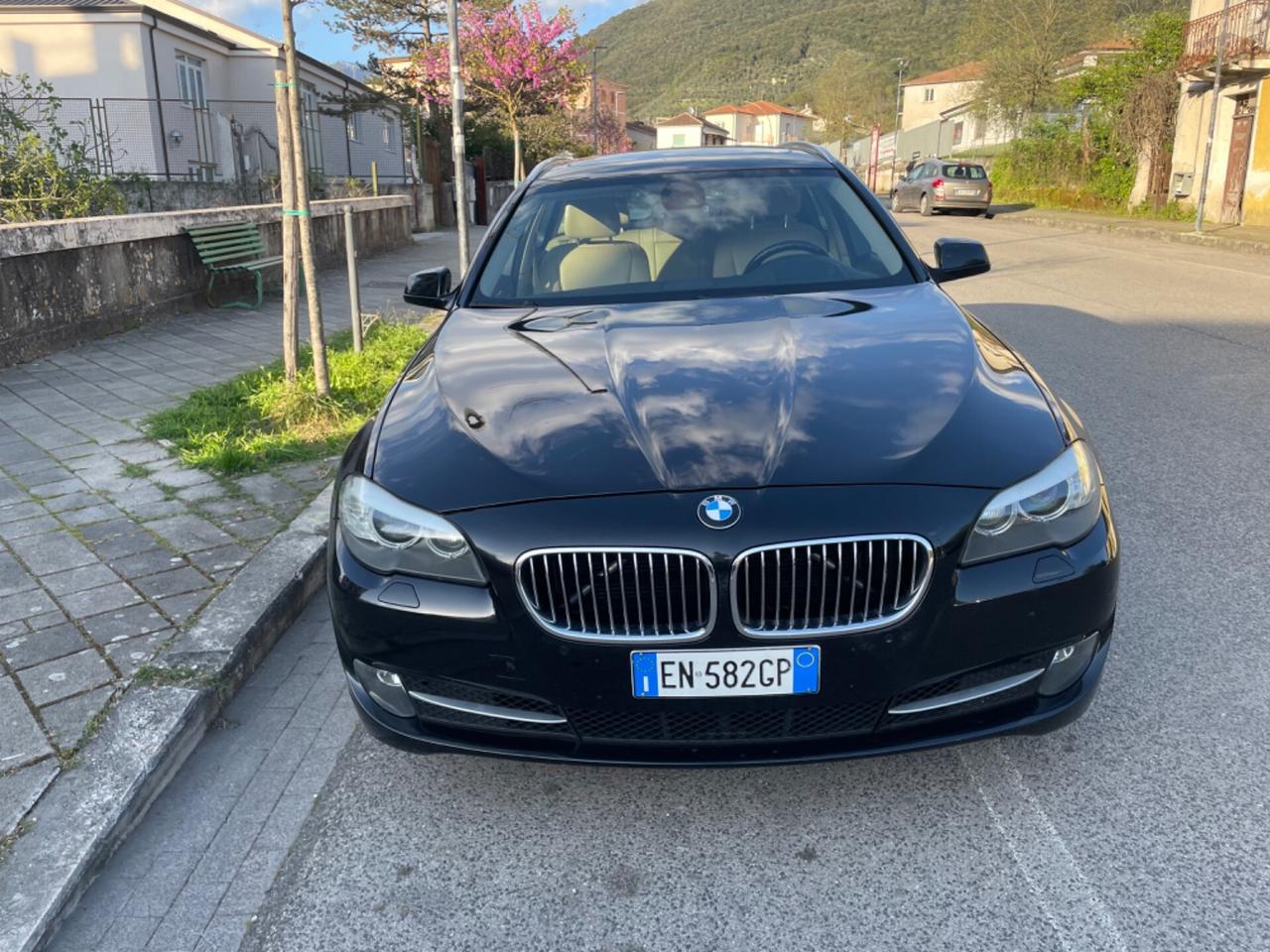 Bmw 520d Touring Futura