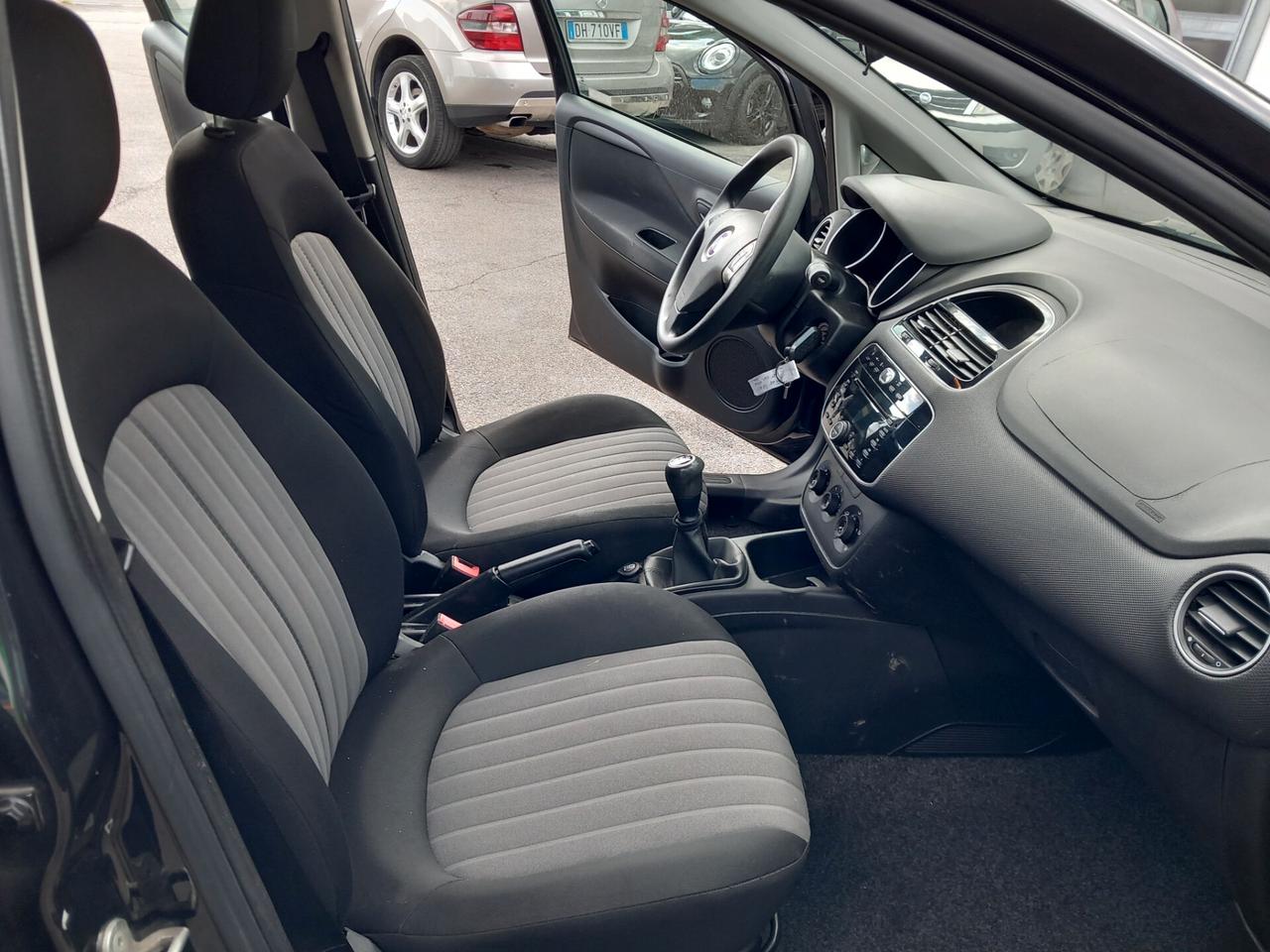 Fiat Punto 1.3 MJT PER COMMERCIANTI