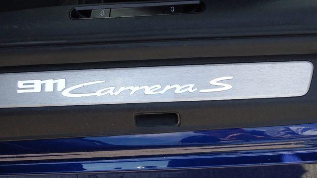 PORSCHE 911 Carrera "S", 450cv, Full Optional, Garanzia Uff..