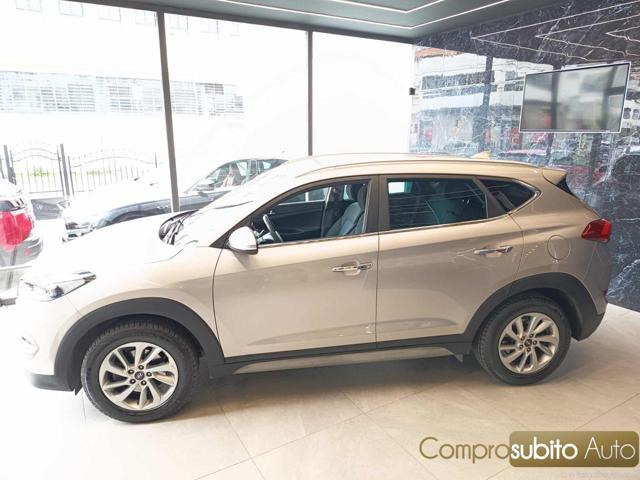 HYUNDAI Tucson 1.7 CRDi DCT XPossible