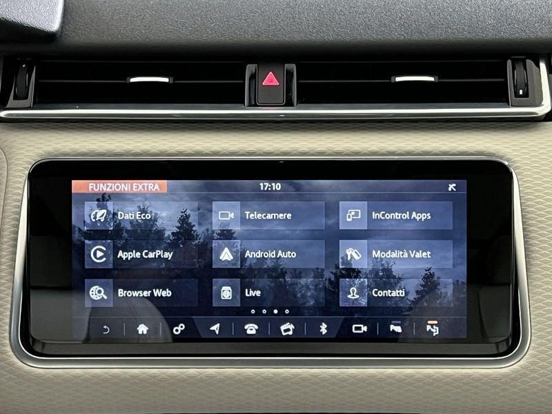 Land Rover Range Rover Velar Range Rover Velar 2.0d i4 R-Dynamic S 240cv auto my19
