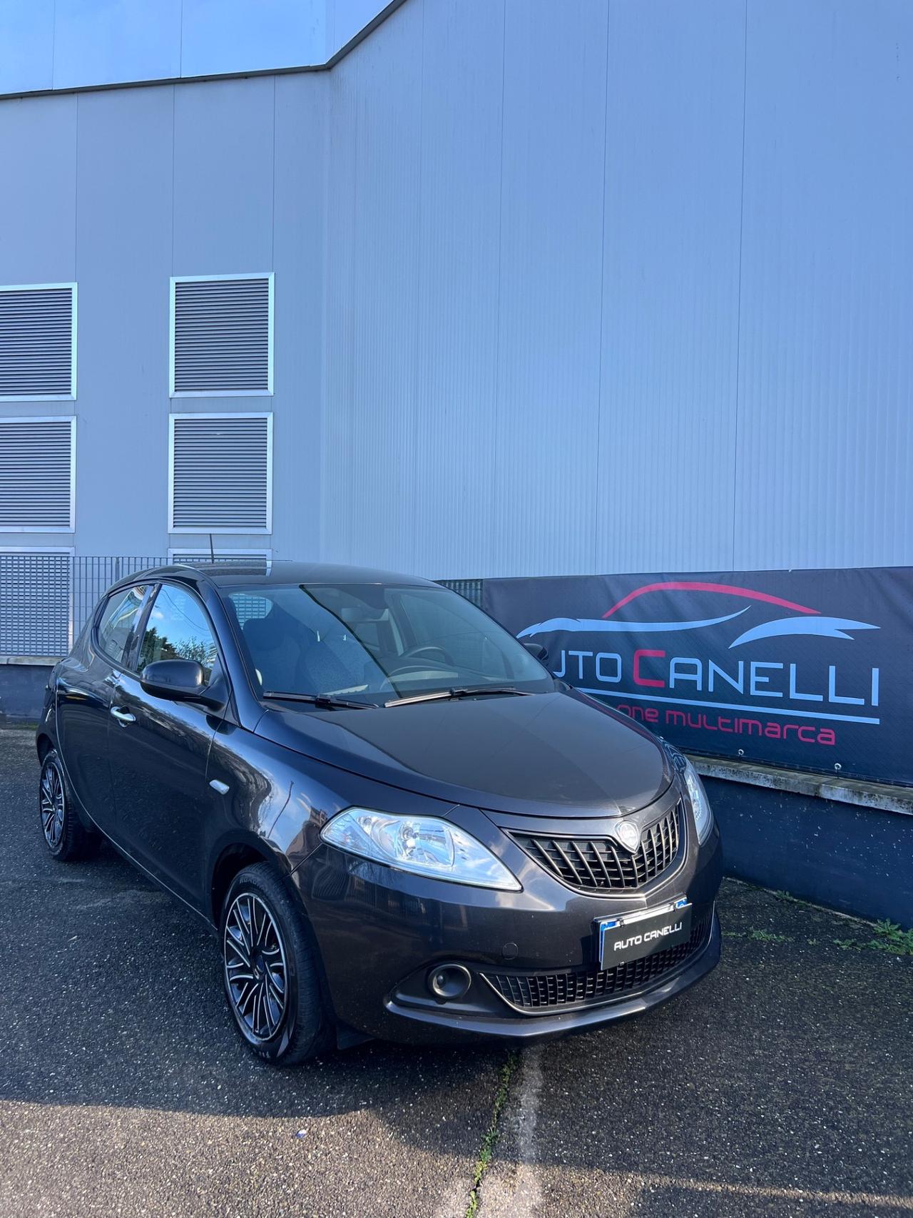Lancia Ypsilon 1.0 FireFly 5 porte S&S Hybrid Silver Plus PREZZO REALE