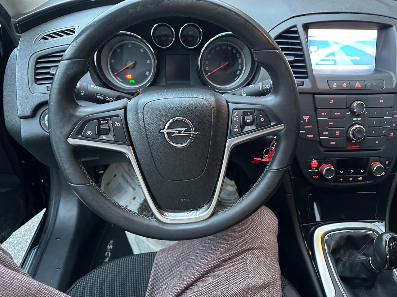 Opel Insignia berlina 2.0 CDTI euro 5