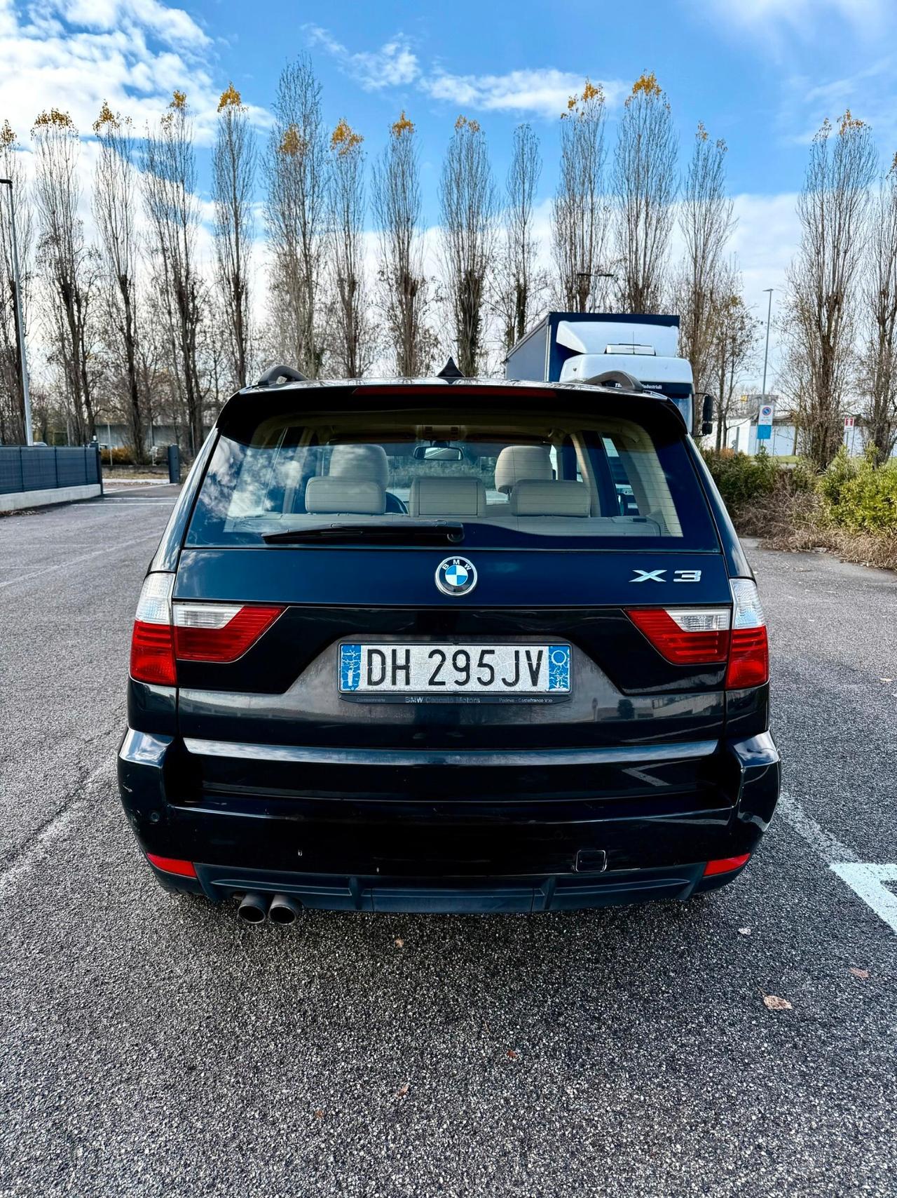 BMW X3 3.0 XDRIVE AUTOMATICA - GARANZIA TCARS