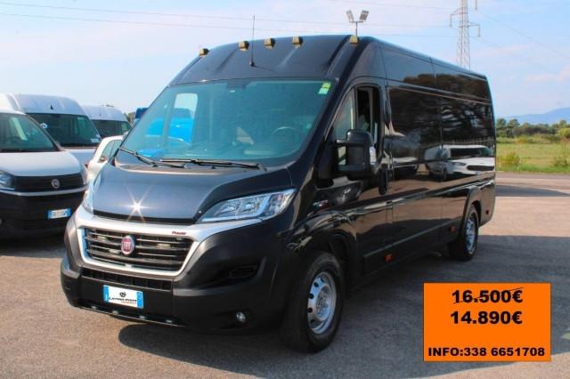 Fiat Ducato VI 2.3 177CV E6 FURGONE P.ALLUNG H2