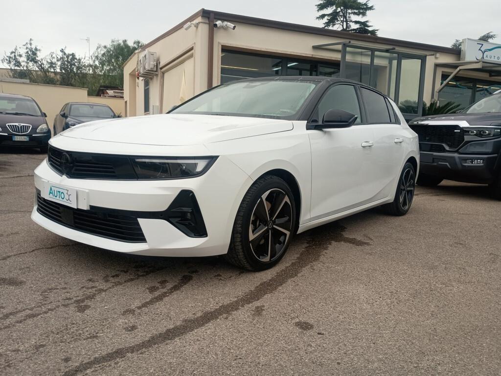 Opel Astra 5 porte 1.5 Turbo Diesel 130cv AT8 GS