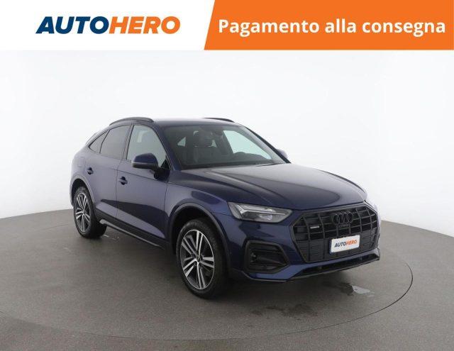 AUDI Q5 SPB 40 TFSI quattro S tronic Business Advanced