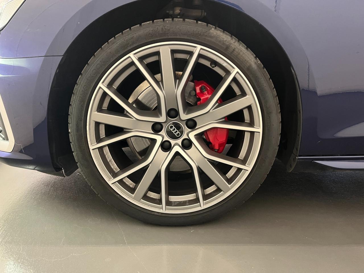 AUDI A4 AVANT 40 TDI MHEV S-TRONIC QUATTRO S-LINE EDITION