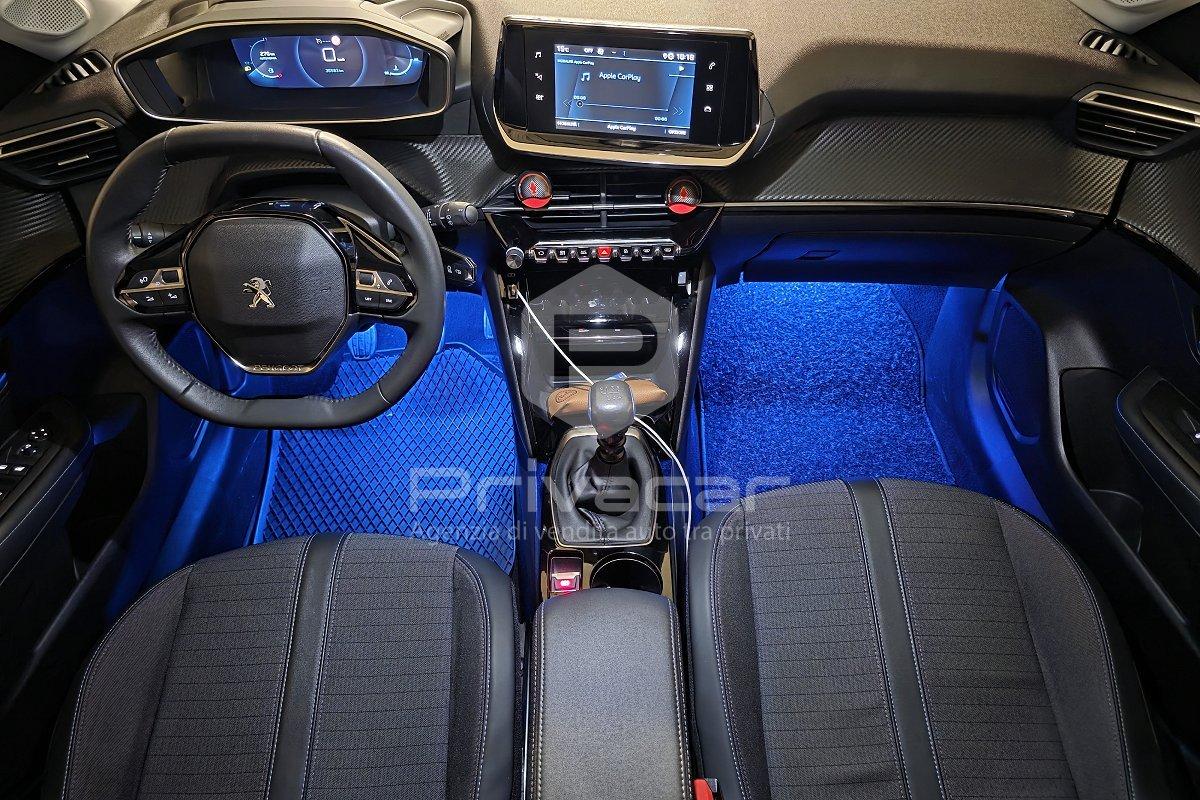 PEUGEOT 208 PureTech 100 Stop&Start 5 porte Allure Pack