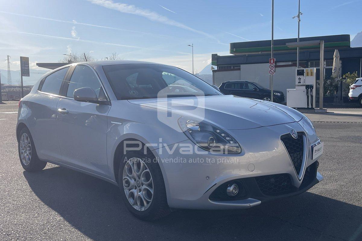 ALFA ROMEO Giulietta 1.6 JTDm-2 120 CV Progression
