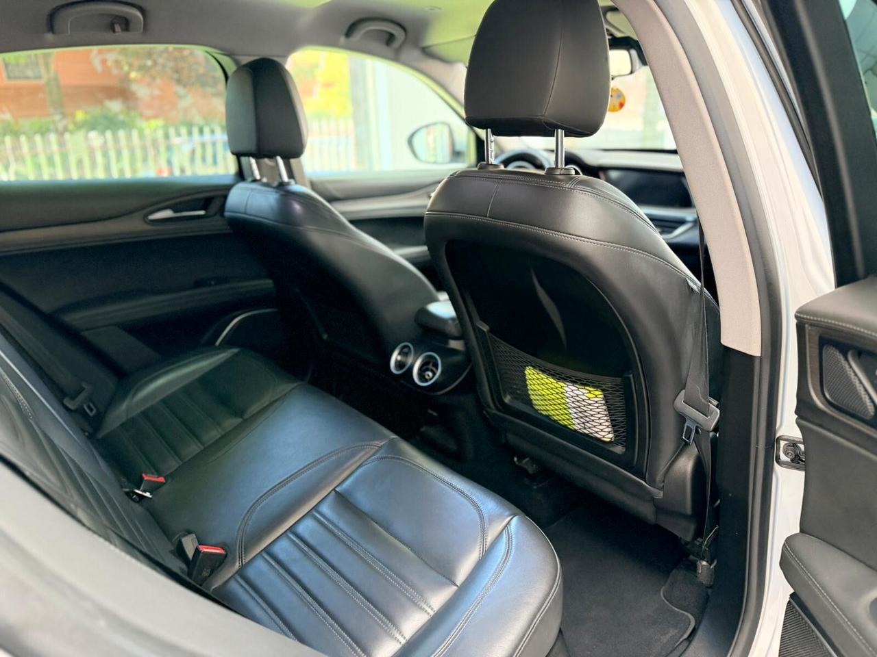 Alfa Romeo Stelvio 2.2 210 CV Q4 Veloce anno 10/2020 Permute Finanziamenti Garanzia