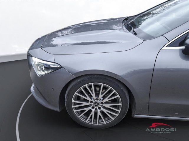MERCEDES-BENZ CLA 200 200 d Automatic Shooting Brake Sport