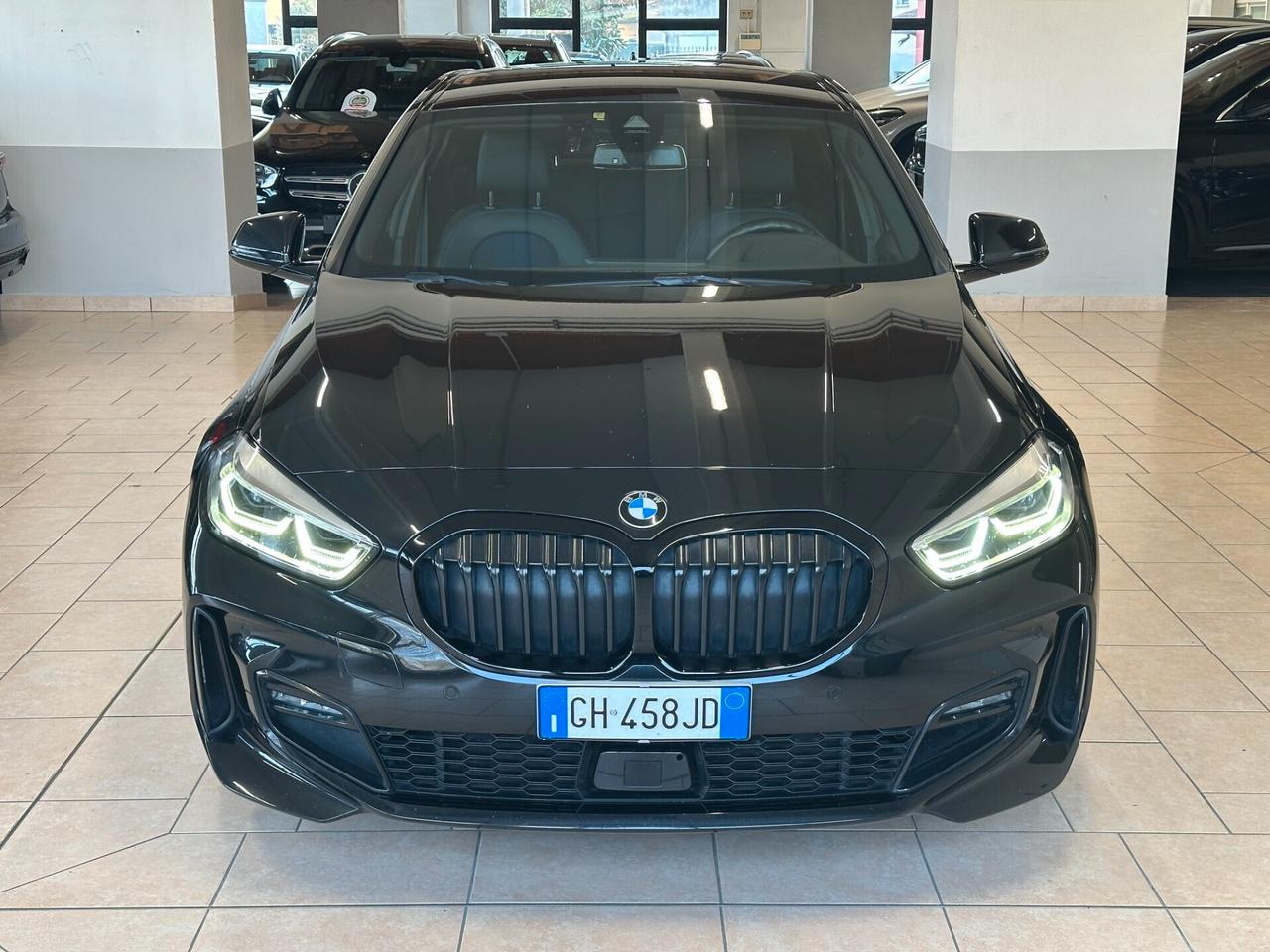 Bmw 118 d Msport auto *LUCI AMB*CARPLAY*HUD*