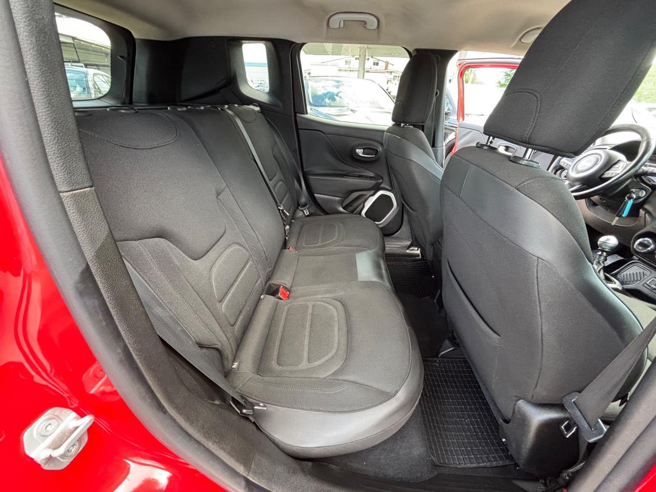 JEEP RENEGADE 1.4 140CV LIMITED FULL OPT