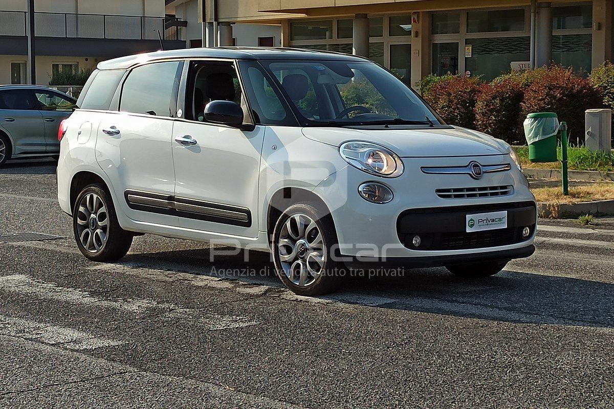 FIAT 500L Living 0.9 TwinAir Turbo Natural Power Lounge