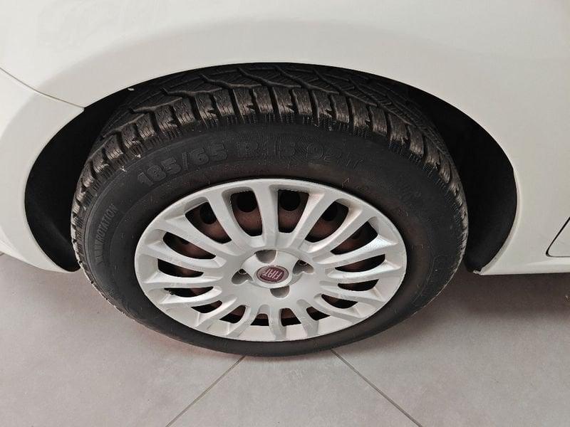FIAT Punto Punto 1.3 MJT II 75 CV 5 porte Street