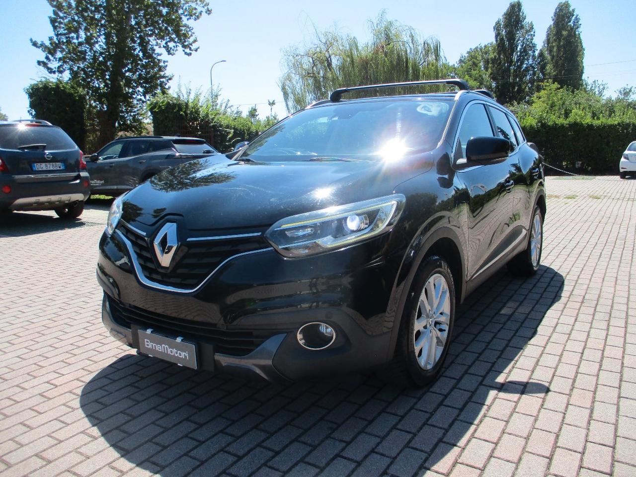 Renault Kadjar 1.5 dci energy Intens 110cv edc GANCIO