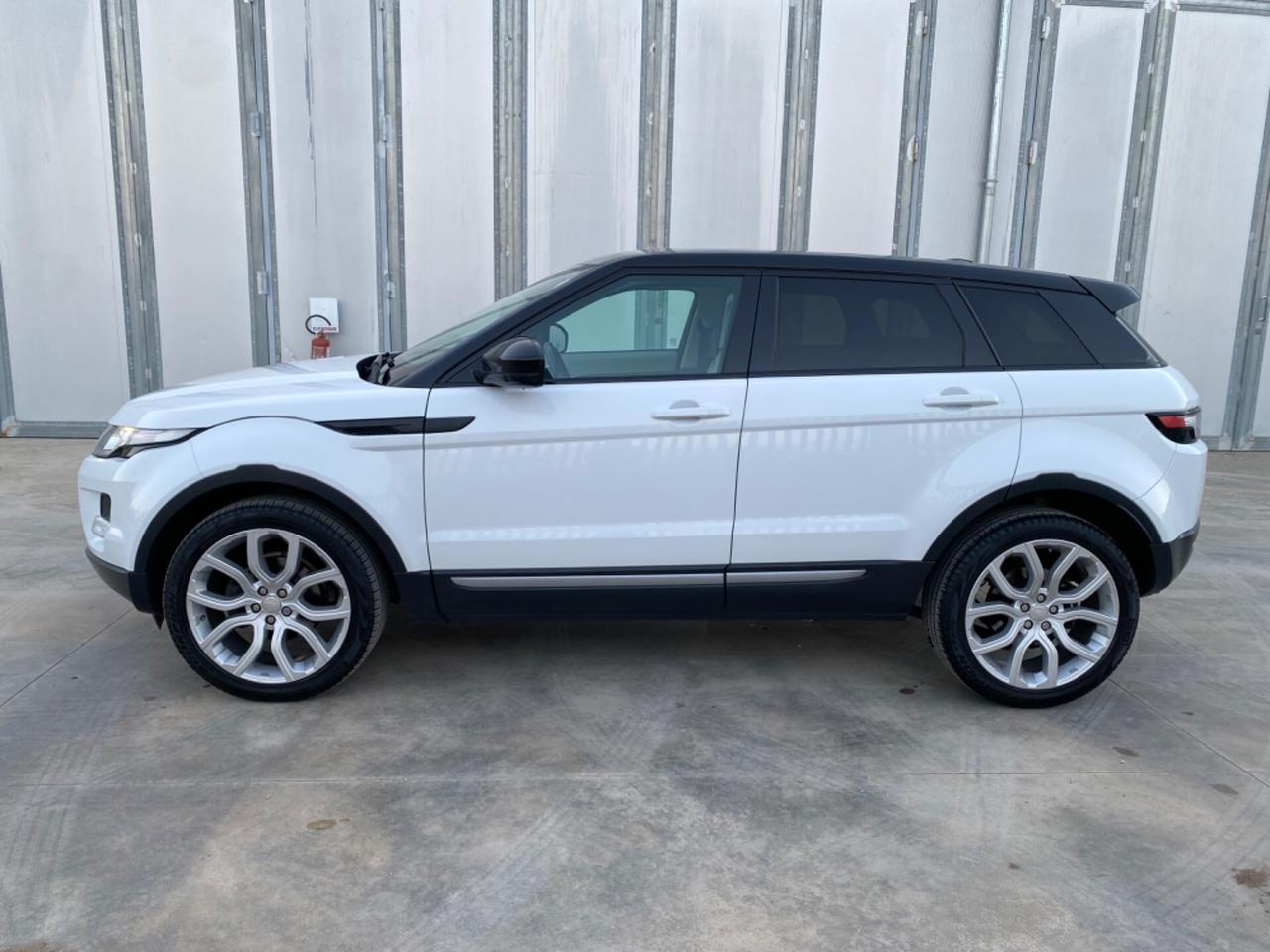 Land Rover Range Rover Evoque Range Rover Evoque 2.2 Sd4 5p. Dynamic