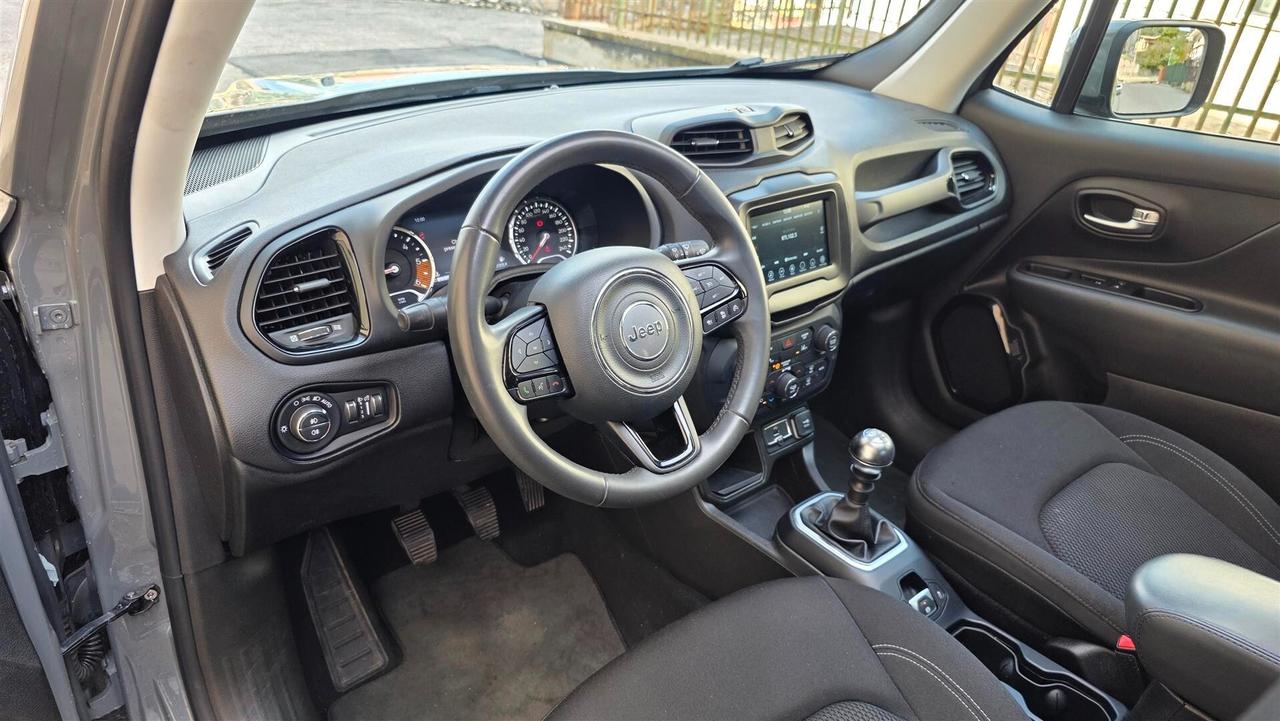Jeep Renegade 1.6 Mjt 130 CV Limited Tetto Panoramico