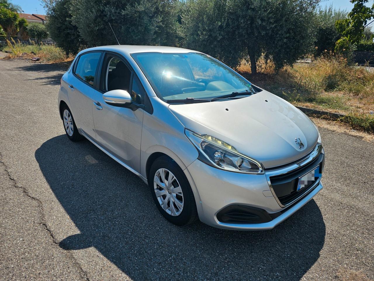 Peugeot 208 BlueHDi 75 S&S 5 porte Active