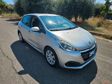 Peugeot 208 BlueHDi 75 S&S 5 porte Active