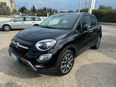 Fiat 500X 2.0 MultiJet 140 CV AT9 4x4 Cross Plus