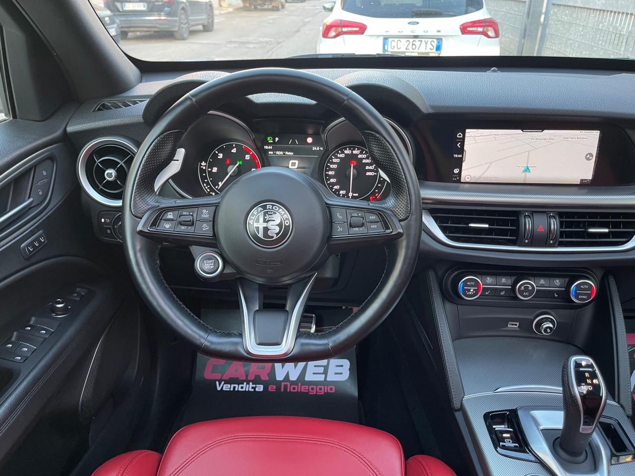 ALFA ROMEO STELVIO 210CV Q4 Veloce TETTO 2022