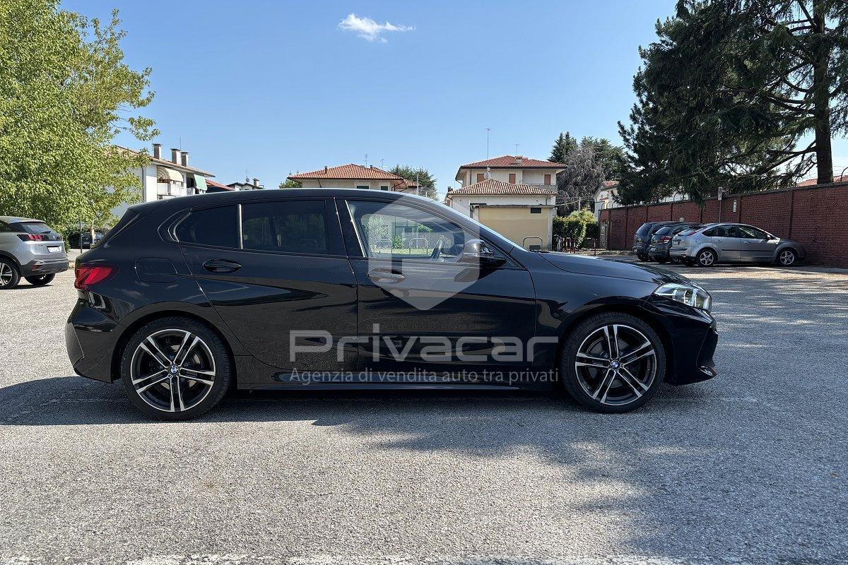 BMW 116d 5p. Msport