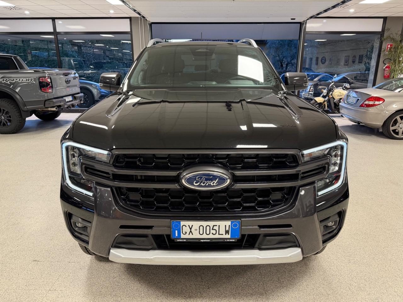 Ford Ranger 2.0 EcoBlue aut. 205 CV DC Wildtrak awd