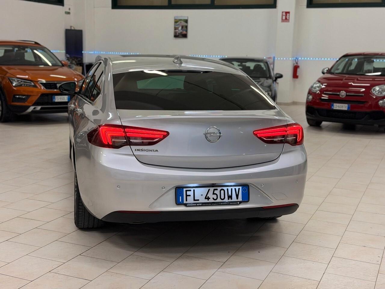 Opel Insignia 1.6 CDTI 136 CV S&S aut. Grand Sport Innovation