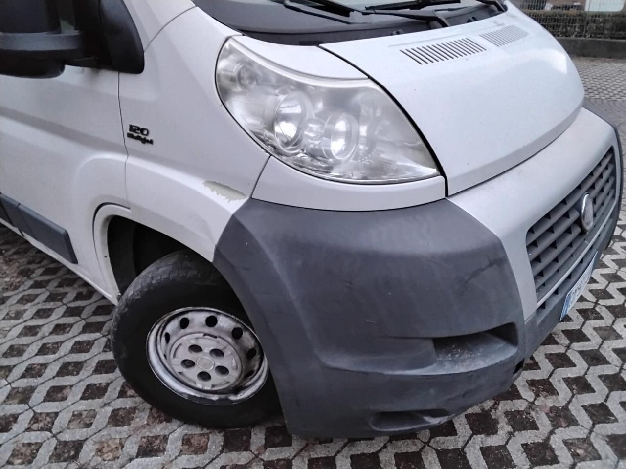 FIAT DUCATO 2.3MJT 120CV L1H1