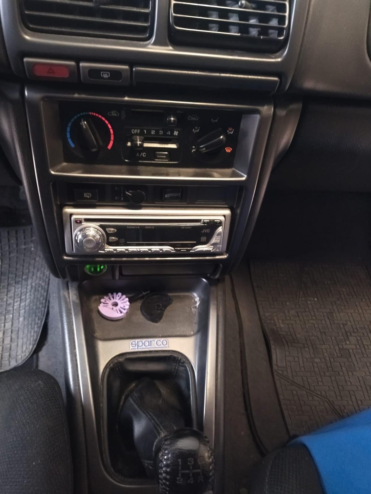 Subaru Impreza cw 2.0T ISCRITTA ASI