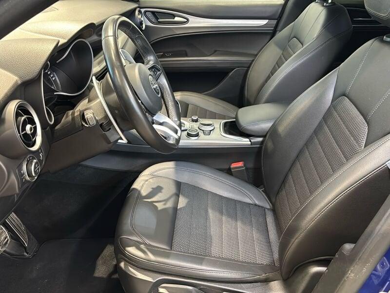 Alfa Romeo Stelvio 2.2 TD 190 CV Sprint AT8 Q4