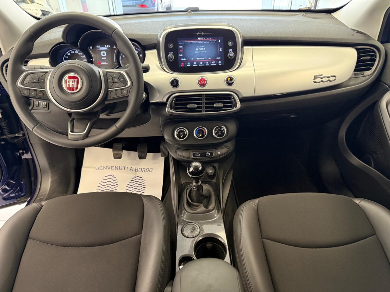 Fiat 500X 1.0 T3 120 CV Connect