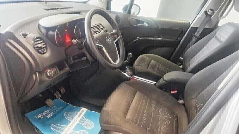 Opel Meriva 1.3 CDTI 95CV ecoFLEX Start&Stop Elective