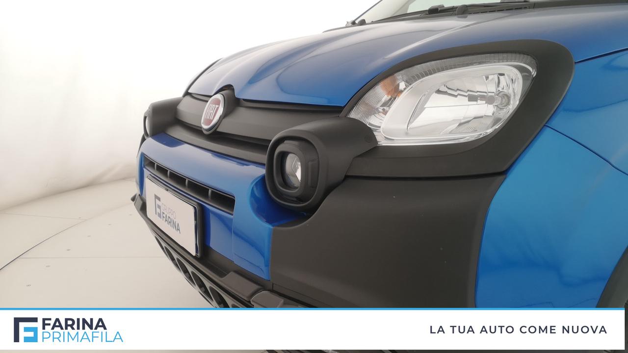FIAT Panda III 2021 - Pandina III 2024 Pandina 1.0 firefly hybrid s&s 70c