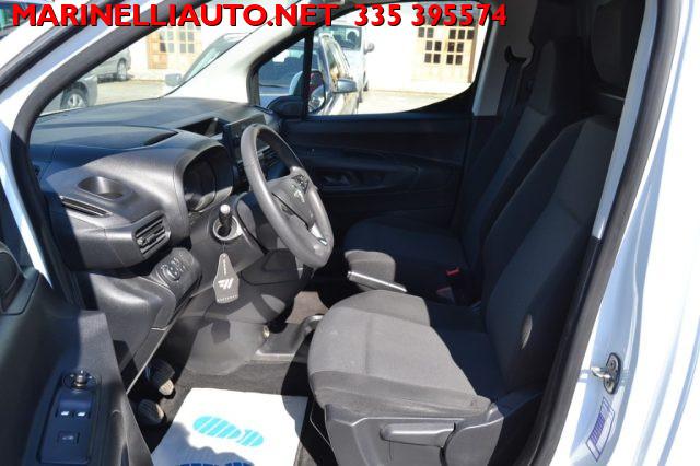 OPEL Combo Cargo 1.5 Diesel 100CV 650kg Edition