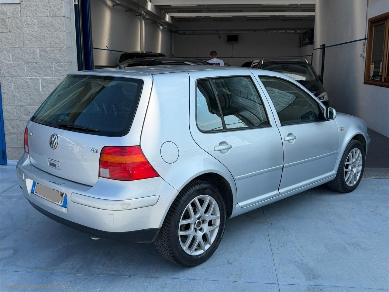 VOLKSWAGEN Golf 1.9 TDI 101CV 5p Time