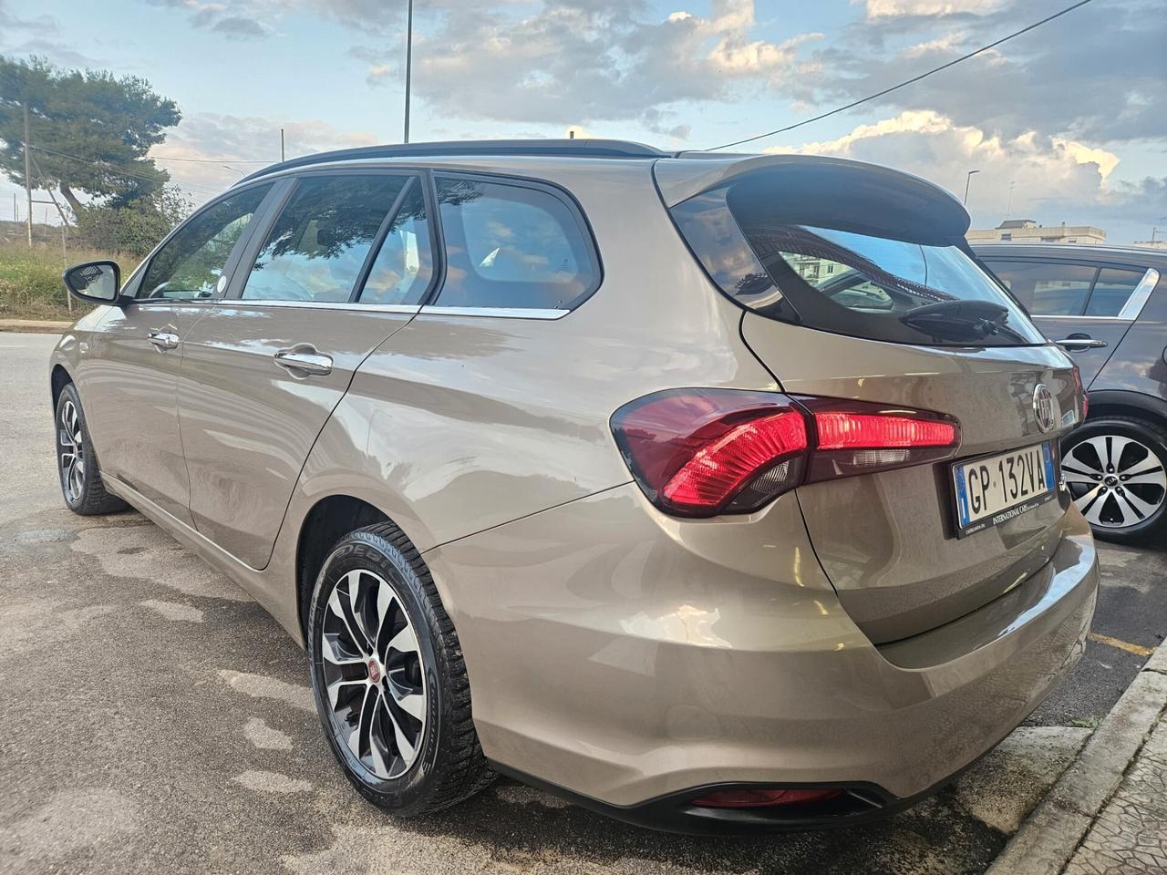 Fiat Tipo sw 1.3 mtj 70kw 95cv FULL MIRROR 2019