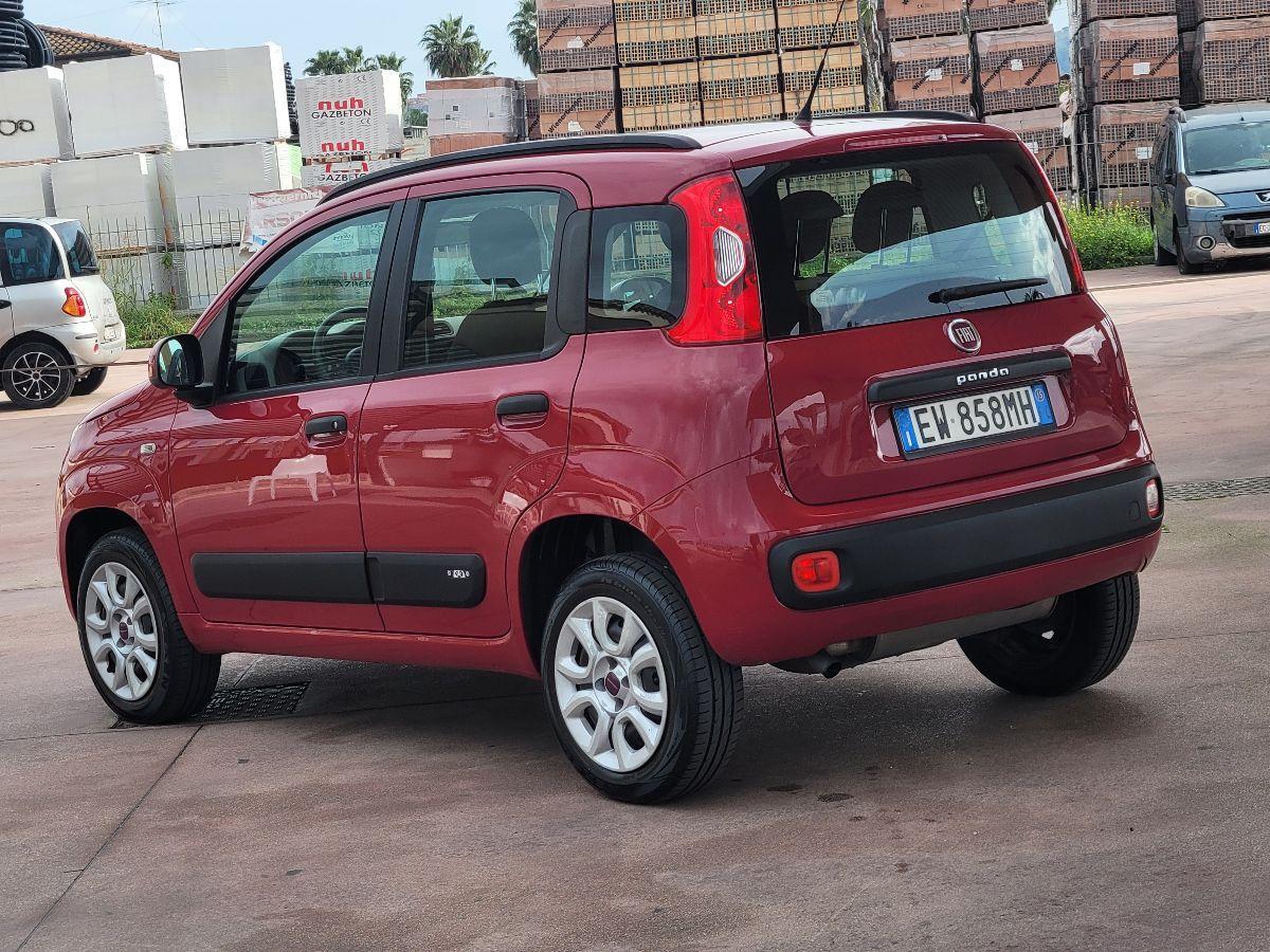 FIAT - Panda 0.9 t.air t. natural power Pop 80cv E6