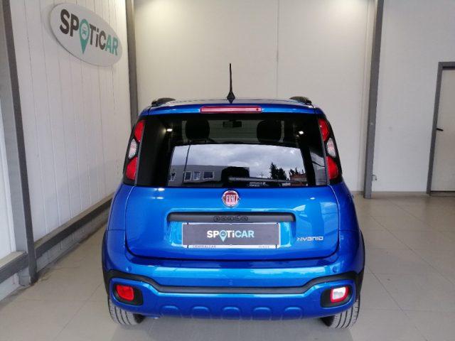 FIAT Panda Cross 1.0 FireFly S&S Hybrid