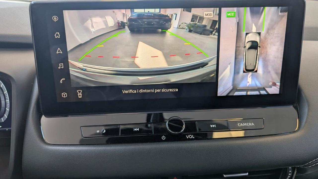 Nissan Qashqai 1.5 E-POWER 190CV N-CONNECTA 2WD