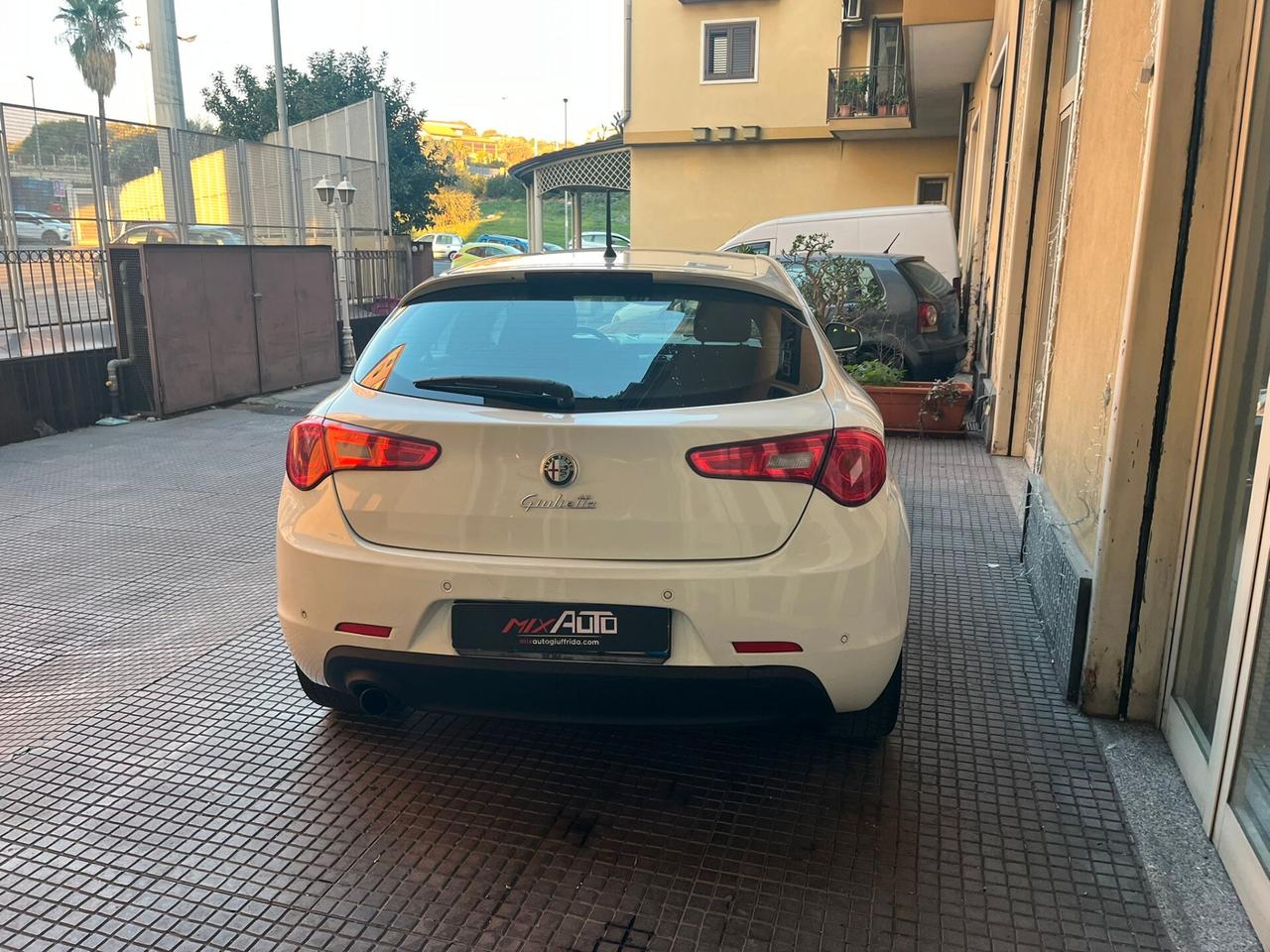 Alfa Romeo Giulietta 1.6 JTDm-2 105 CV Distinctive