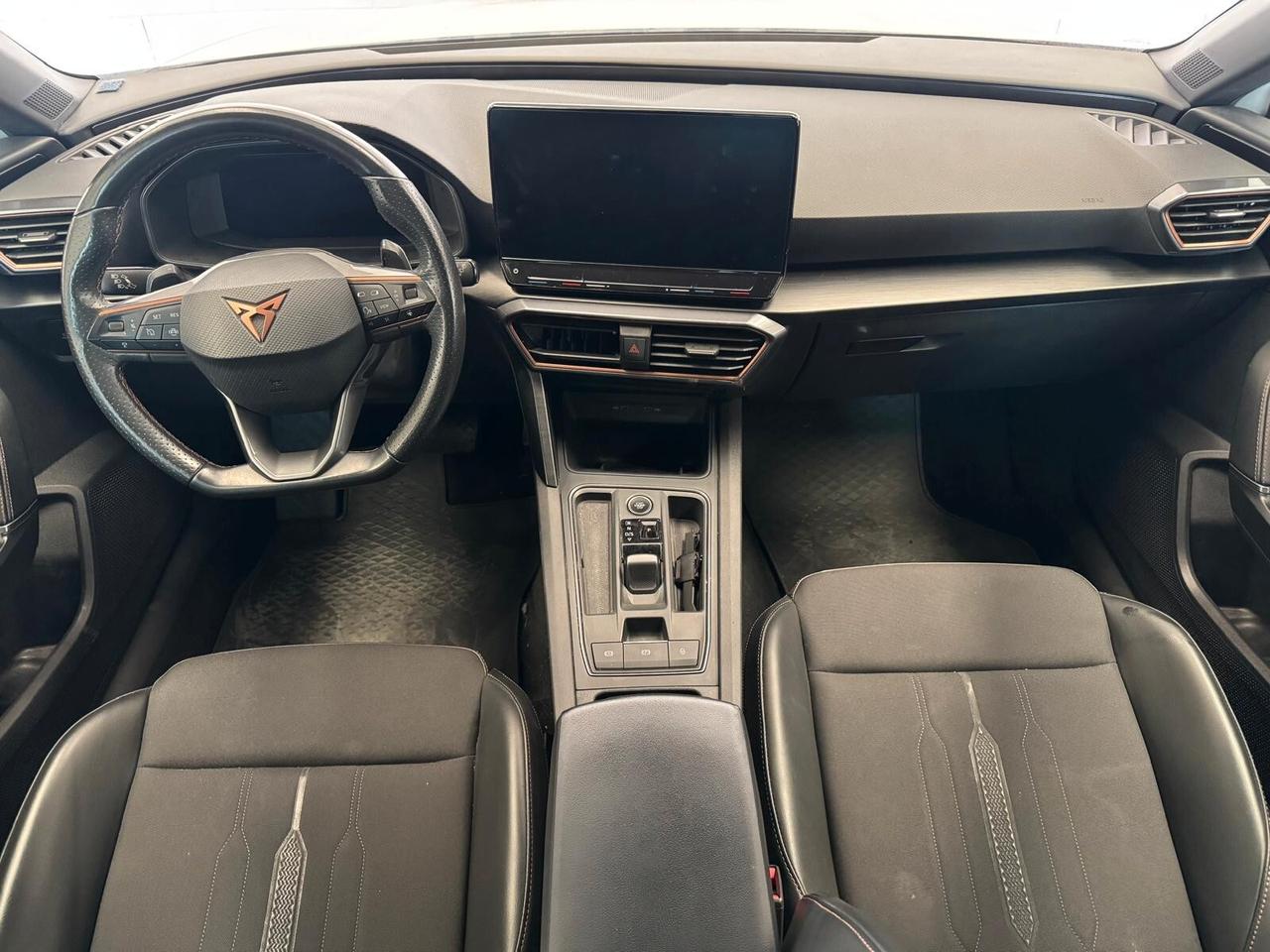 Cupra Leon 2.0 TDI 150 DSG full full opzional,