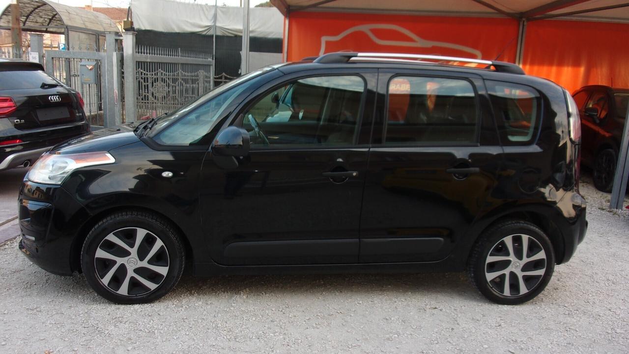 Citroen C3 Picasso C3 Picasso 1.6 HDi 90 Exclusive